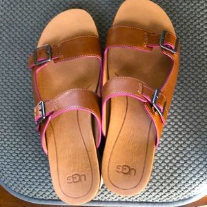 Ugg Sandals, women’s size 10